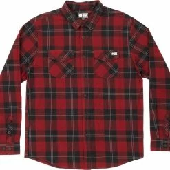 Salty Crew Inshore Flannel