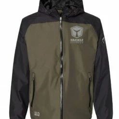 Tackle Express Dri-Duck Torrent Waterproof Hooded Jacket