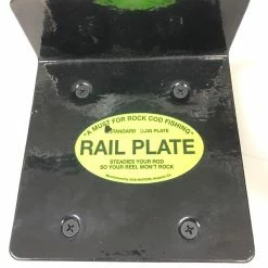 Lead Masters Rail Plate