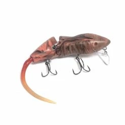PB Rats PB Rat 2 Piece Wakebait Freshwater