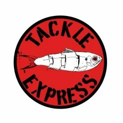 Tackle Express Brand Tackle Express Stickers