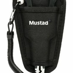 Freshwater Mustad 6.5" Aluminum Fishing Pliers Green- MT123