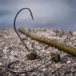 6th Sense Divine Shakey Head Freshwater