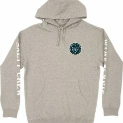 Apparel Salty Crew Fathom Fleece Hoodie