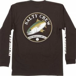 Salty Crew Homeguard Long Sleeve Shirt