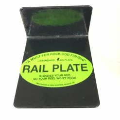 Lead Masters Rail Plate