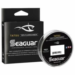Seaguar Tatsu Fluorocarbon Line Freshwater