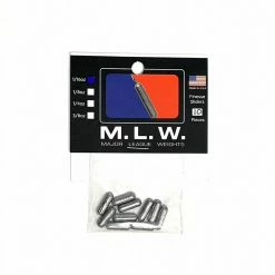 Major League Weights - M.L.W. Finesse Sliders