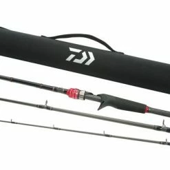 Daiwa Ardito TR 3 Piece Travel Casting Rod