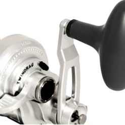 Accurate Reels Accurate Boss Dauntless Lever Drag 2 Speed Reels