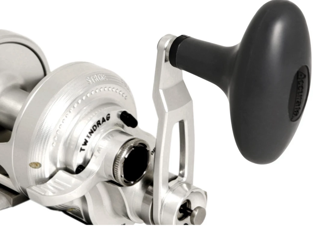 Accurate Reels Accurate Boss Dauntless Lever Drag 2 Speed Reels
