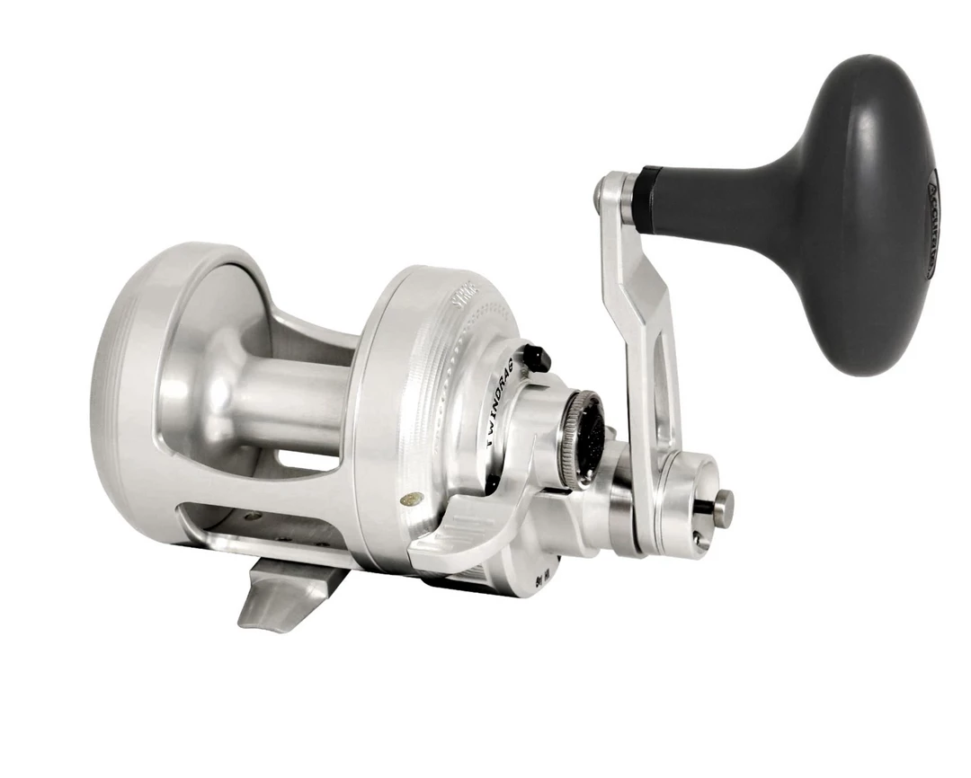 Accurate Reels Accurate Boss Dauntless Lever Drag 2 Speed Reels