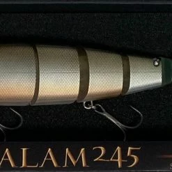 Madness Balam 245 Swimbait