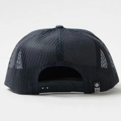 Salty Crew Stealth Trucker Hat Navy Freshwater