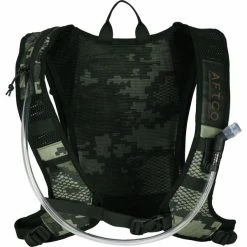 AFTCO Urban Angler Backpack Green Digi Camo