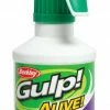 Berkley Gulp Alive Attractant 8oz Spray Bottle Scents And Attractants