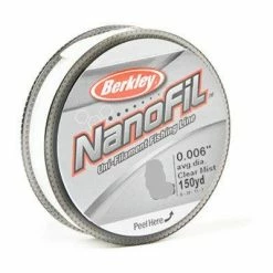 Berkley Nanofil Uni-Filament Line