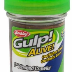Berkley Gulp Alive Trout Worms Jars