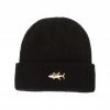 Headwear Salty Crew Fishsticks Beanie Black