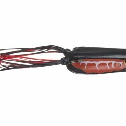 Freshwater SPRO Bronzeye Popper Frog 60