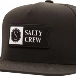 Freshwater Salty Crew Alpha Tech 5 Panel Hat