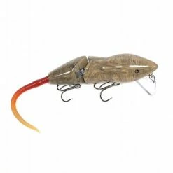 PB Rats PB Rat 2 Piece Wakebait Freshwater