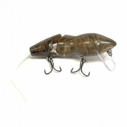 PB Rats PB Rat 2 Piece Wakebait Freshwater