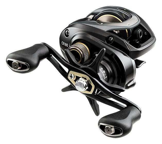 Daiwa CR80 Baitcasting Reels