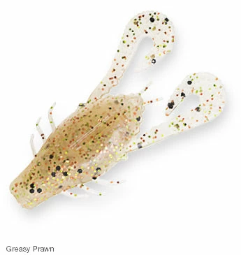 Z Man Z-Man CrusteaZ Soft Plastics