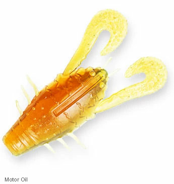 Z Man Z-Man CrusteaZ Soft Plastics