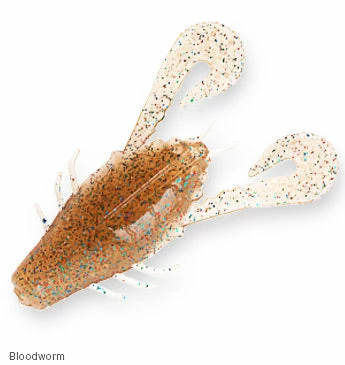 Z Man Z-Man CrusteaZ Soft Plastics