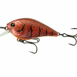 6th Sense Crush 50X Squarebill Crankbait Freshwater