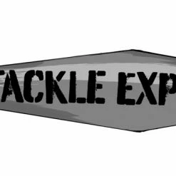 Tackle Express Brand Tackle Express Stickers