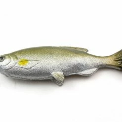 Huddleston Deluxe Weedless Grass Minnow Freshwater