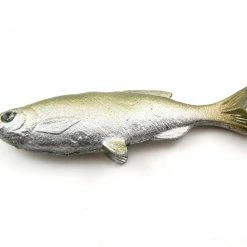 Huddleston Deluxe Weedless Grass Minnow Freshwater