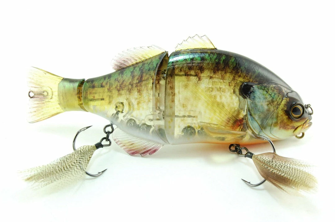 Freshwater Jackall Gantarel