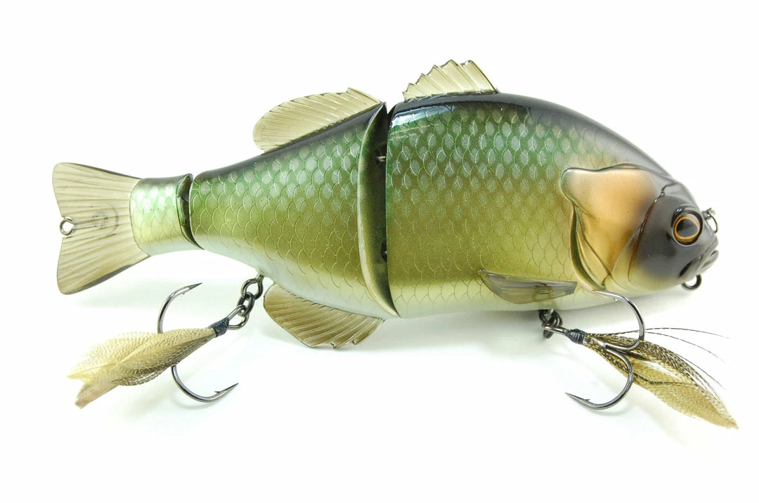 Freshwater Jackall Gantarel