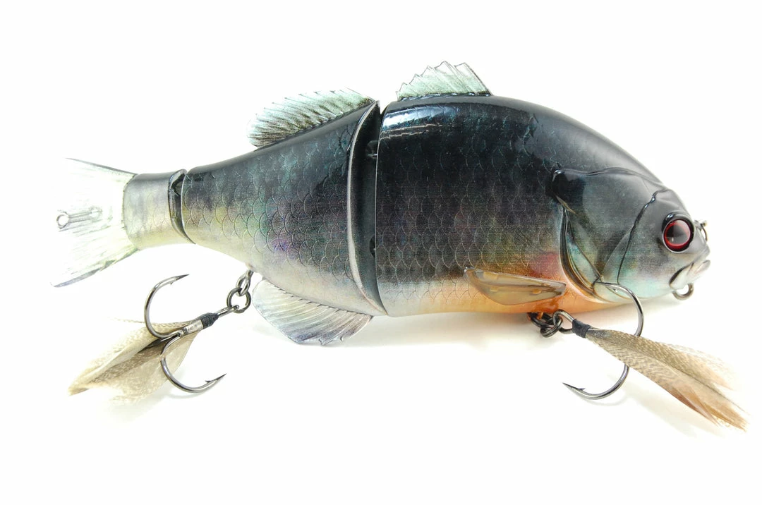 Freshwater Jackall Gantarel