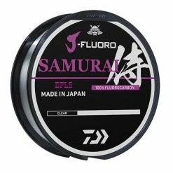 Daiwa J-Fluoro Samurai Fluorocarbon 220 Yards