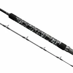 Daiwa Proteus WN Saltwater Rods Camo
