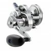 2020 Daiwa Saltiga 2-Speed Lever Drag Conventional Reels