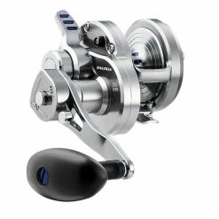 2020 Daiwa Saltiga 2-Speed Lever Drag Conventional Reels