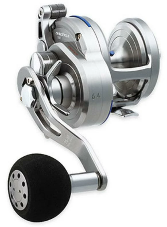 Daiwa Saltiga Star Drag Conventional Reels