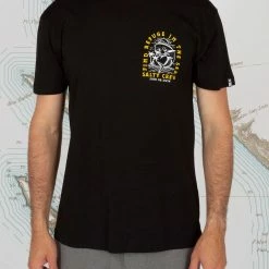 Apparel Salty Crew Dancing DoDo Premium S/S Tee Black