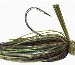 Dobyns Skirted Football Jigs - 3 Pack