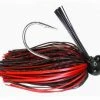 Dobyns Skirted Football Jigs - 3 Pack