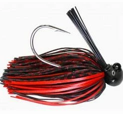 Dobyns Skirted Football Jigs - 3 Pack