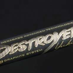 Megabass Destroyer P5 (JDM) F1.1/2-72XS Baby Plugging