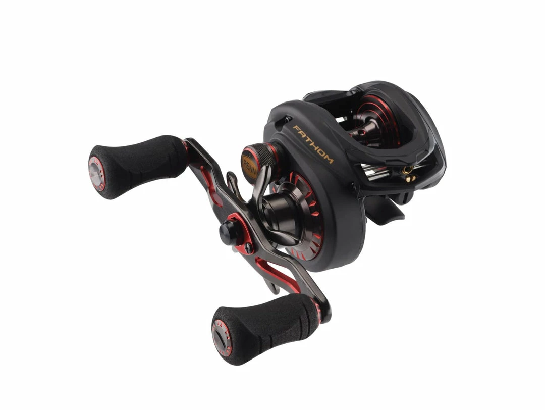 PENN Fathom Low Profile Baitcast Reels