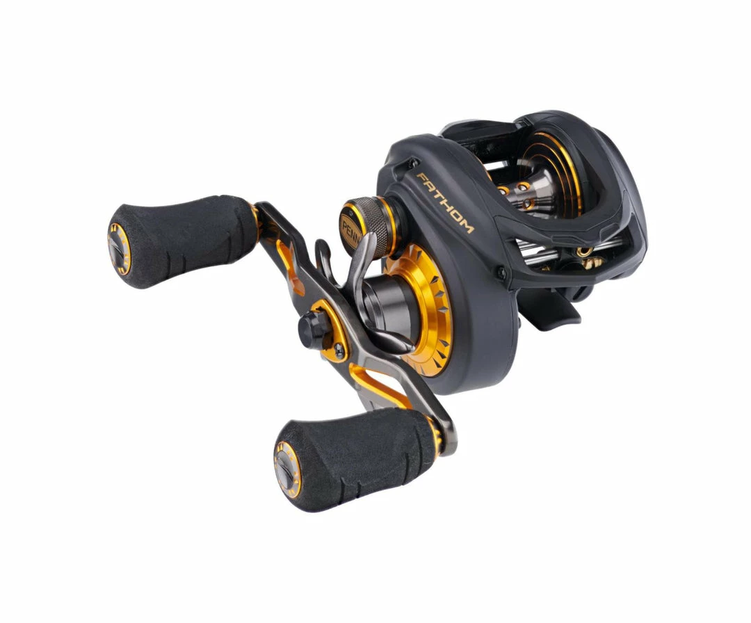 PENN Fathom Low Profile Baitcast Reels